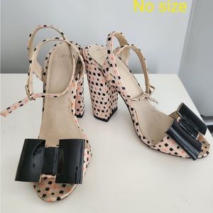 Used ASOS Heels